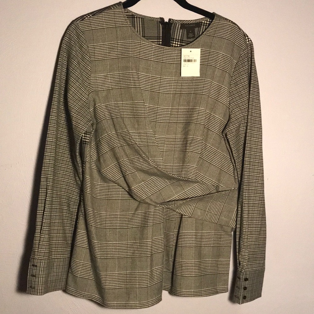 Halogen blouse